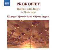 Sergei Prokofie Romeo and Juliet Suite (Excerpts): Arrang (CD) (Importación USA)
