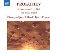 Sergei Prokofie Romeo and Juliet Suite (Excerpts): Arrang (CD) (Importación USA)