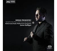 Sergei Prokofie Sergei Prokofiev: Symphonies Nos. 2 & 4 ( (CD) (Importación USA)
