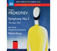 Sergei Prokofie Sergei Prokofiev: Symphony No. 5/The (Blu-ray) (Importación USA)