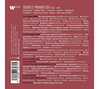 Sergei Prokofie Sergei Prokofiev: The Collector's Editio (CD) (Importación USA)