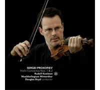 Sergei Prokofie Sergei Prokofiev: Violin Concertos Nos. 1 (CD) (Importación USA)