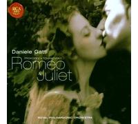SERGEI PROKOFIE Tchaikovsky, Prokofiev: Romeo & Juliet / (CD) (Importación USA)
