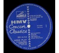 Sergei Prokofiev, Benjamin Britten, Wilfred Pickles, Peter Pears, Philharmonia Orchestra, Igor Markevitch - Peter And The Wolf / The Young Person's Guide To The Orchestra