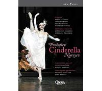 Cinderella: Palais Garnier, Paris (Koen Kessels) (DVD) Wilfried Romoli Letestu