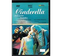 Sergei Prokofiev - Cinderella [Alemania] [DVD]