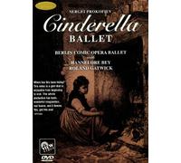 Sergei Prokofiev - Cinderella Ballet (deluxe edition) [Reino Unido] [DVD]