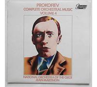 Sergei Prokofiev - Complete Orchestra Music Volume 4
