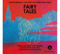 Sergei Prokofiev Fairy Tales (CD) Album (Importación USA)