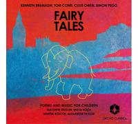Sergei Prokofiev Fairy Tales (CD) Album (Importación USA)