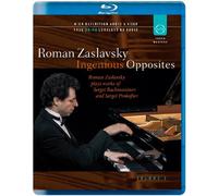 Sergei Prokofiev - Ingenious opposites #02 [Italia] [Blu-ray]