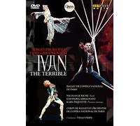 Sergei Prokofiev - Ivan the terrible [Alemania] [DVD]