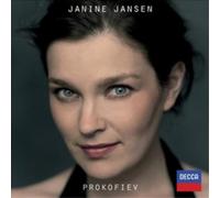 Sergei Prokofiev Janine Jansen: Prokofiev (CD) Album (Importación USA)