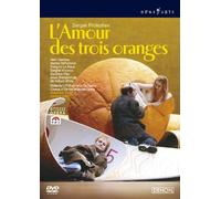 Sergei Prokofiev:L'amour Des O [DVD de Audio]