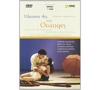 Sergei Prokofiev - L'Amour des trois Oranges [Alemania] [DVD]