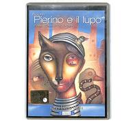 Sergei Prokofiev / Lucio Dalla - Pierino E Il Lupo [Italia] [DVD]