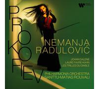 Nemanja Radulović – Prokofiev – Warner Music