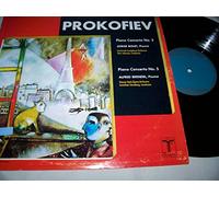 Sergei Prokofiev - Piano Concerto No. 2 / Piano Concerto No. 5
