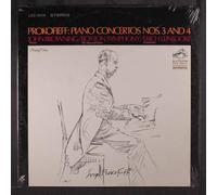 Sergei Prokofiev - Piano Concertos Nos. 3 And 4