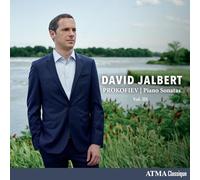 Sergei Prokofiev: Piano Sonatas, Vol. 3