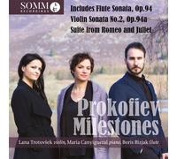 Prokofiev Milestones