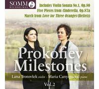 Milestones Vol 2