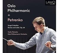 Sergei Prokofiev Prokofiev: Romeo and Juliet (CD) Album (Importación USA)