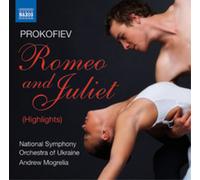 Sergei Prokofiev Prokofiev: Romeo and Juliet (Highlights) (CD) (Importación USA)