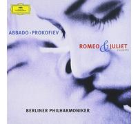 Sergei Prokofiev Prokofiev: Romeo and Juliet, Highlights (CD) (Importación USA)