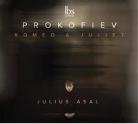 Sergei Prokofiev Prokofiev: Romeo & Juliet (CD) Album (Importación USA)