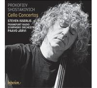 Isserlis, Järvi – Prokofiev, Chostakovitch: Conciertos para violonchelo – Hyperion