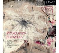 Elise Batnes – Prokofiev: Sonatas – Lawo