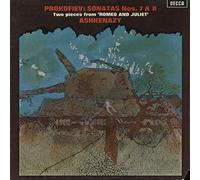 Sergei Prokofiev - Prokofiev: Sonatas Nos.7 & 8, Two pieces from 'Romeo and Juliet'
