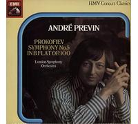 Sergei Prokofiev - Prokofiev Symphony No. 5 in B Flat, Op. 100