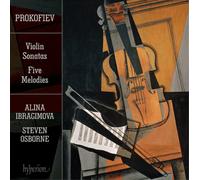 Alina Ibragimova y Steven Osborne – Violin Sonatas – Hyperion