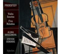 Alina Ibragimova y Steven Osborne – Violin Sonatas – Hyperion