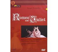 Sergei Prokofiev - Romeo and Juliet [Alemania] [DVD]