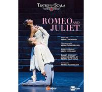 Sergei Prokofiev: Romeo & Juliet (Teatro alla Scala 2017) [2 DVDs] [DVD]