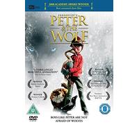 Sergei Prokofiev S Peter & the - Peter And The Wolf [Edizione: Regno Unito] [Reino Unido] [DVD]