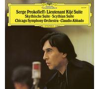 Prokofiev – Suite escita Op. 20; Suite del Teniente Kijé Op. 60 – Vinilo