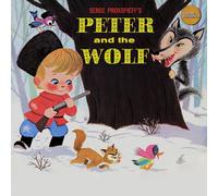 Sergei Prokofiev - Serge Prokofieff's Peter and the Wolf