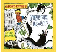 Sergei Prokofiev Serge Prokofiev: Pierre Et Le Loup (Vinyl) (Importación USA)
