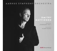 Sergei Prokofiev: Symphony No. 6; Valentin Silvestrov: Silent Music