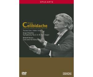 Sergei Prokofiev:Symphony No.- [DVD de Audio]