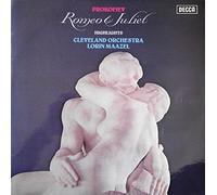 Sergei Prokofiev, The Cleveland Orchestra, Lorin Maazel - Romeo & Juliet - Highlights