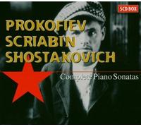 Sergei Prokofiev: The Concertos