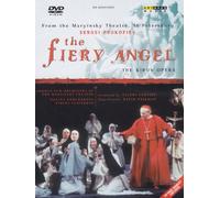 Sergei Prokofiev - The Fiery Angel [Alemania] [DVD]