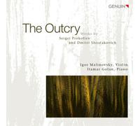 Sergei Prokofiev The Outcry (CD) Album (Importación USA)