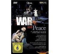 Sergei Prokofiev - War And Peace [Reino Unido] [DVD]