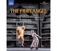 Prokofiev, S.: Fiery Angel (The) [Opera] (Teatro dell'Opera di Roma, 2019) [Blu-ray]